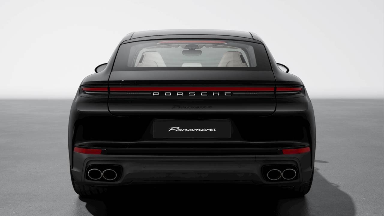 Thumbnail: 2026 Porsche Panamera - 6