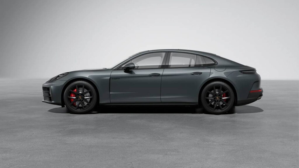 New 2026 Porsche Panamera E-Hybrid 4S Sedan