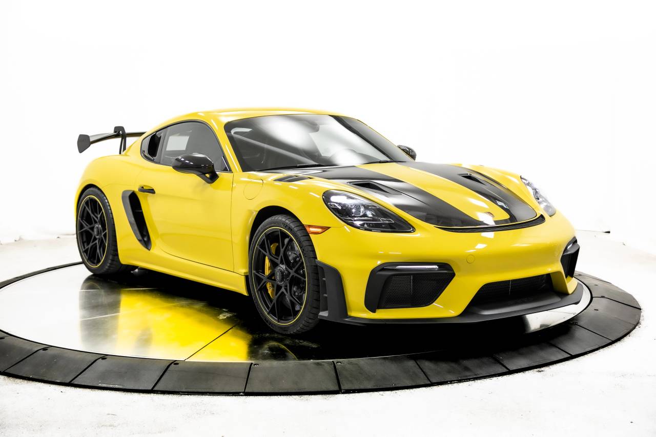 Thumbnail: 2025 Porsche 718 Cayman - 11