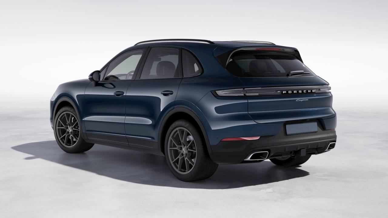 Thumbnail: 2026 Porsche Cayenne - 3