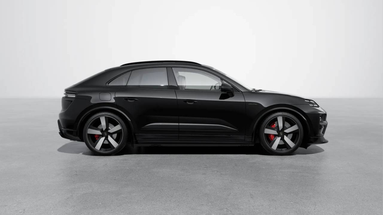 Thumbnail: 2025 Porsche Macan - 7