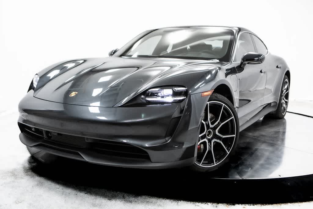 Used Porsche Taycan for Sale Porsche Downtown LA
