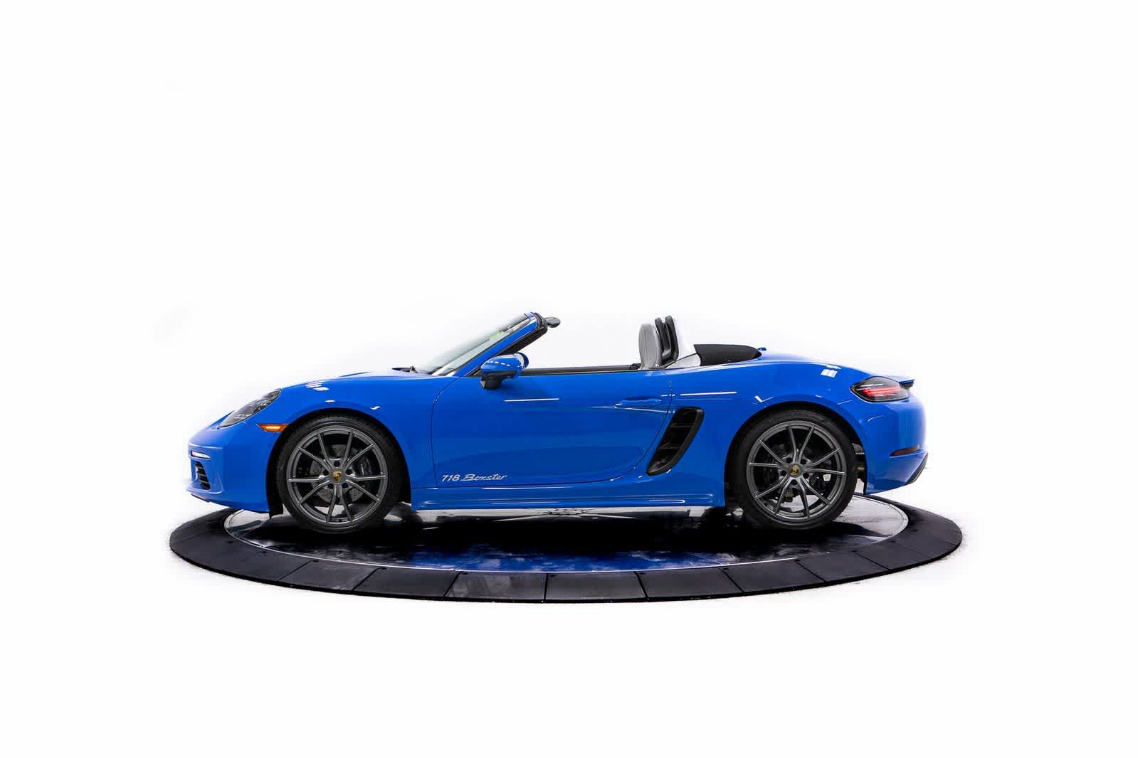 Thumbnail: 2025 Porsche 718 Boxster - 2