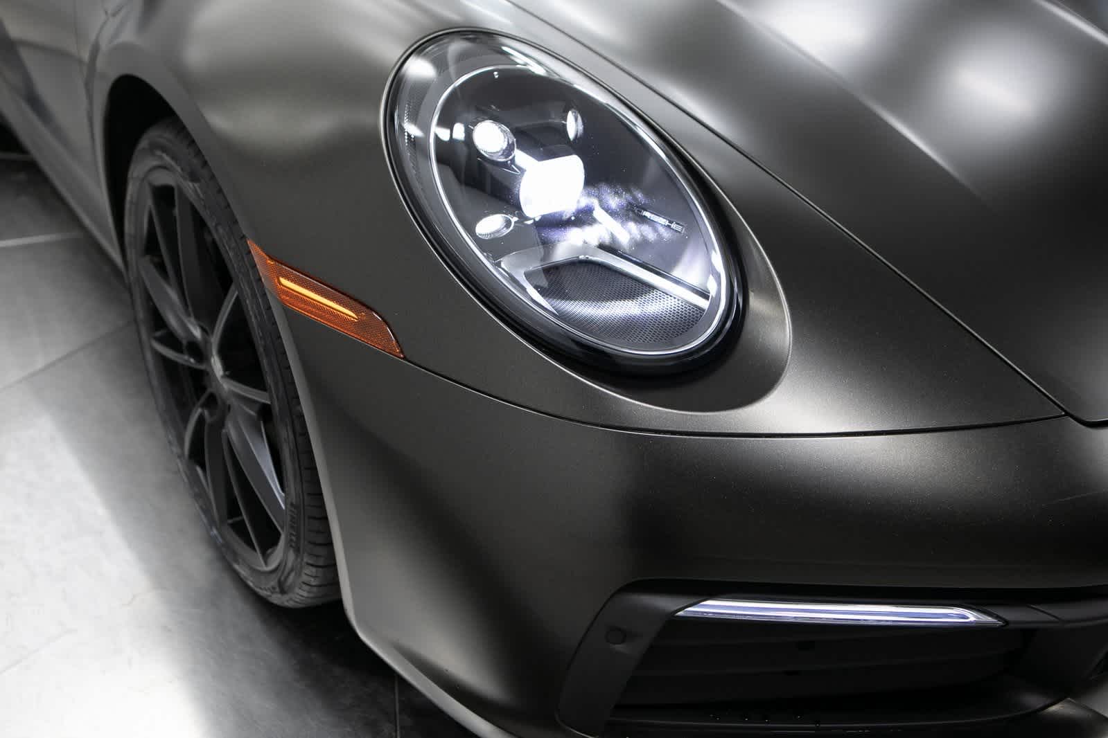 Thumbnail: 2022 Porsche 911 - 12