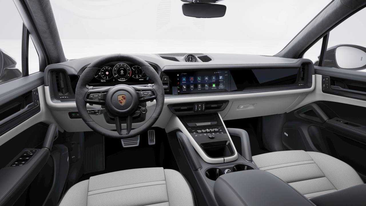 Thumbnail: 2026 Porsche Cayenne - 10