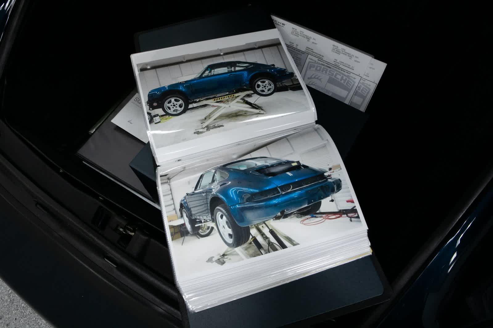 Thumbnail: 1992 Porsche 911 - 41