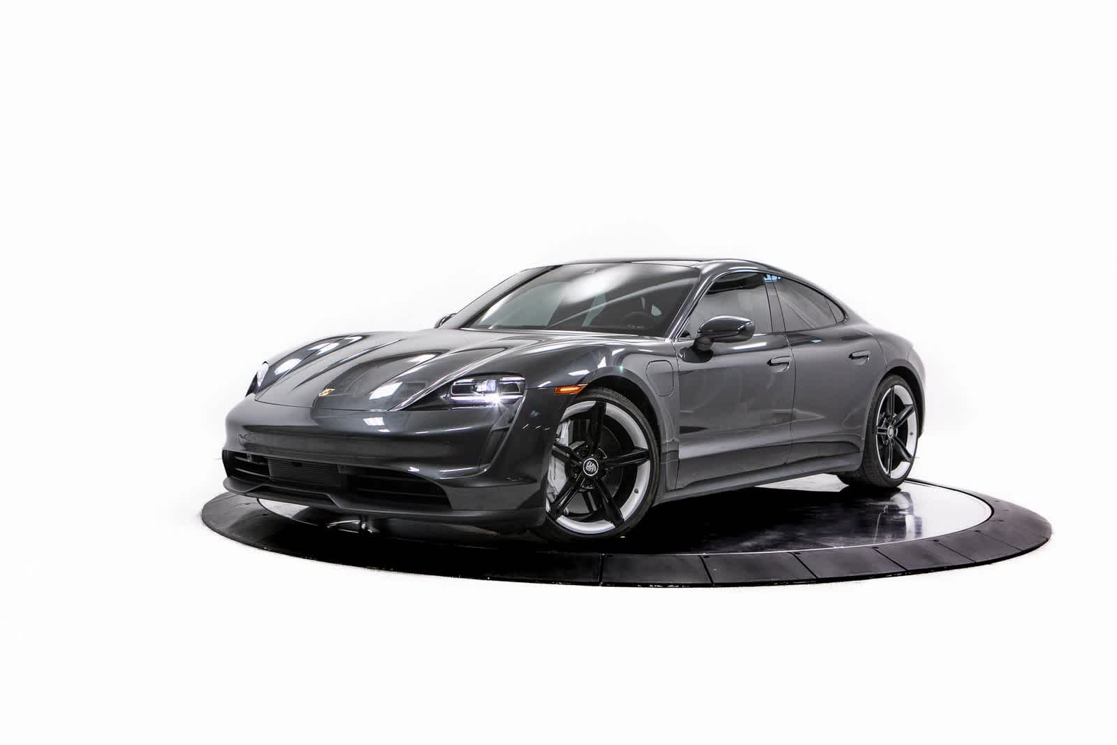 2020 Porsche Taycan 4S -
                  Los Angeles, CA