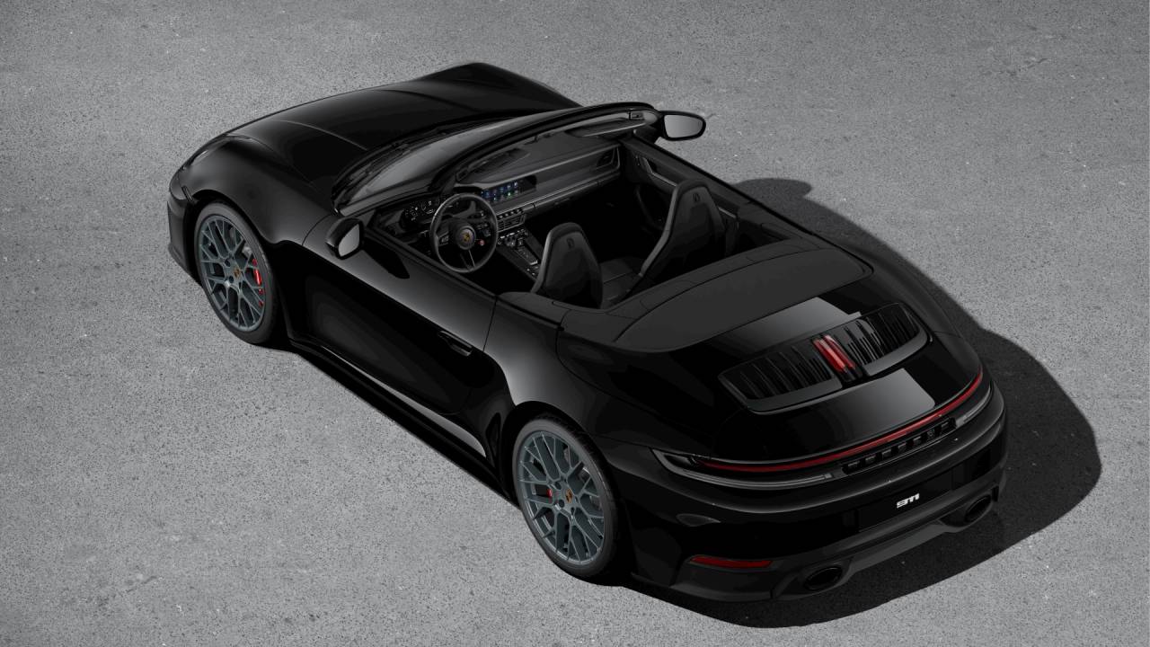 Thumbnail: 2026 Porsche 911 - 4