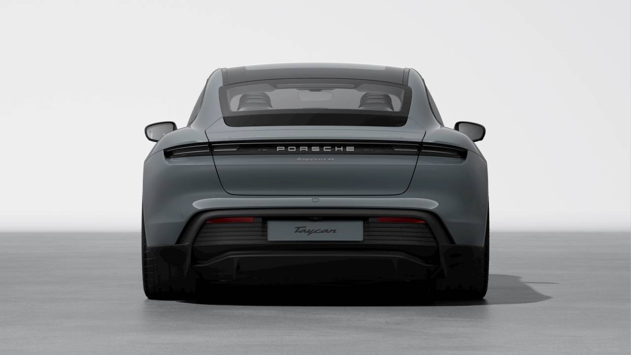 Thumbnail: 2026 Porsche Taycan - 7