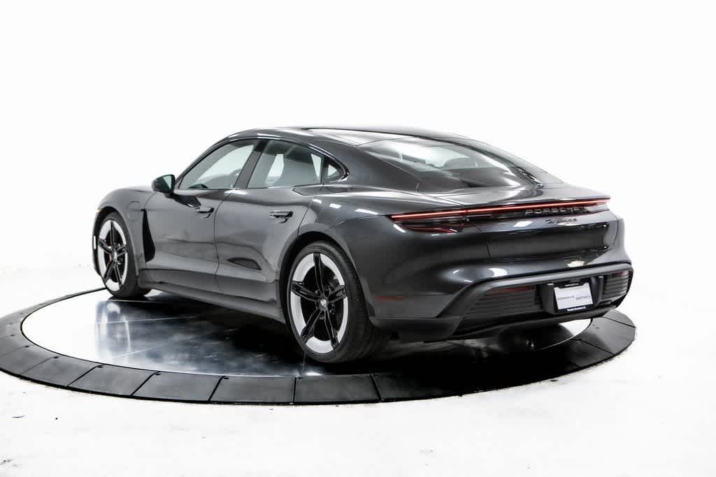 Thumbnail: 2025 Porsche Taycan - 3