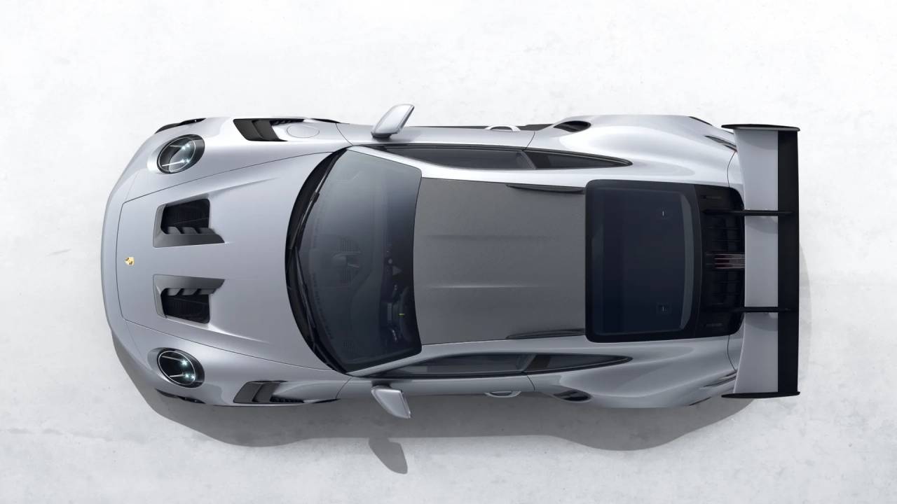 Thumbnail: 2025 Porsche 911 - 4