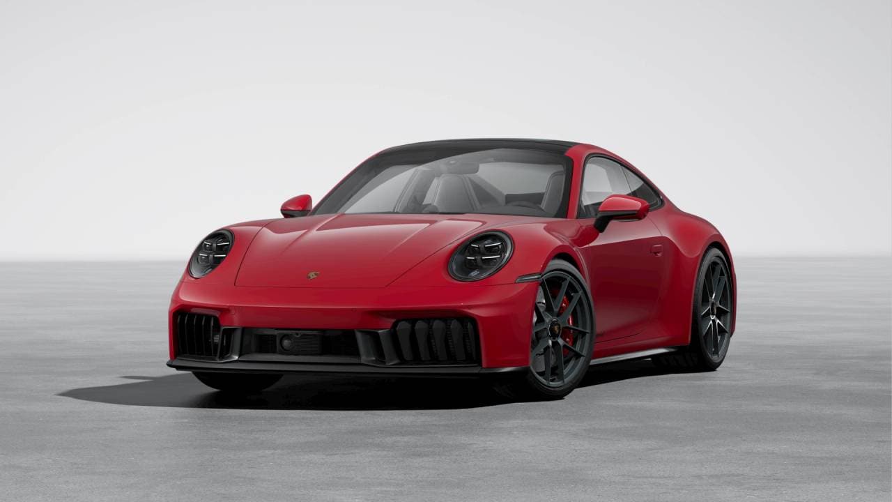 Thumbnail: 2026 Porsche 911 - 1