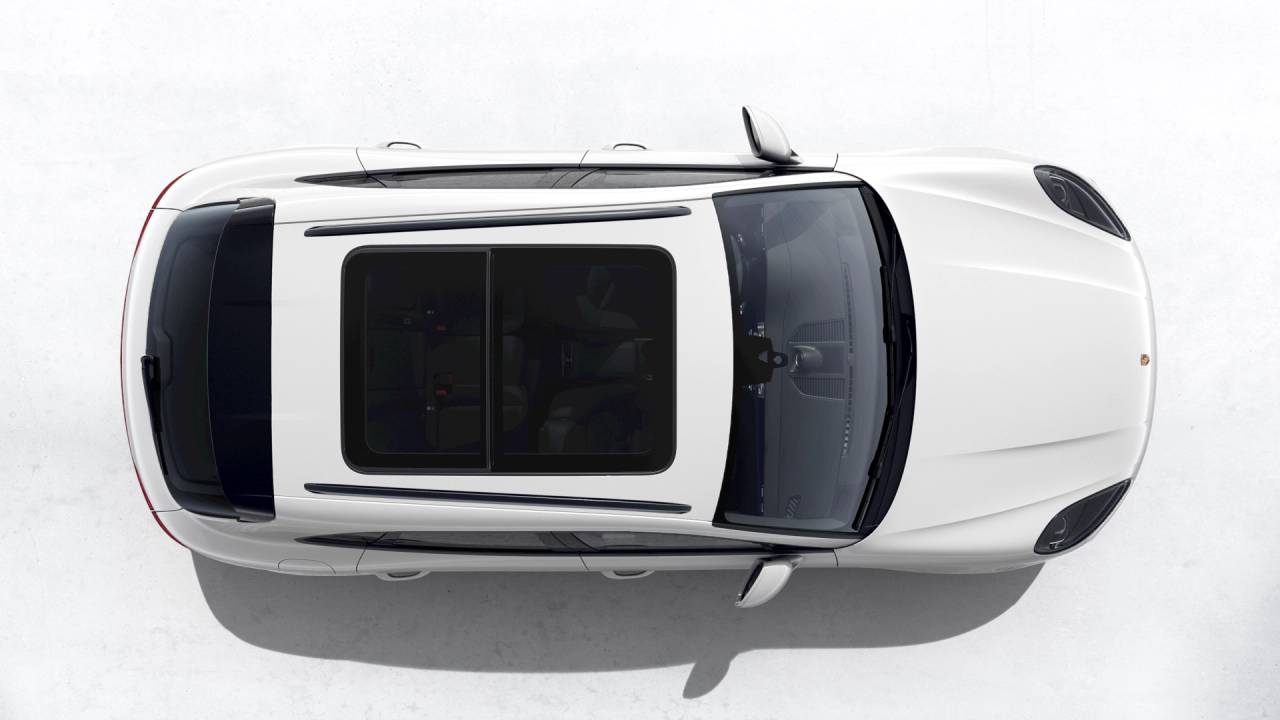 Thumbnail: 2026 Porsche Macan - 5