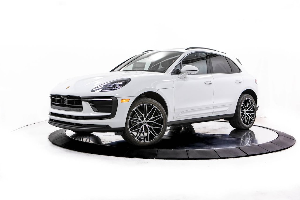New 2026 Porsche Macan SUV