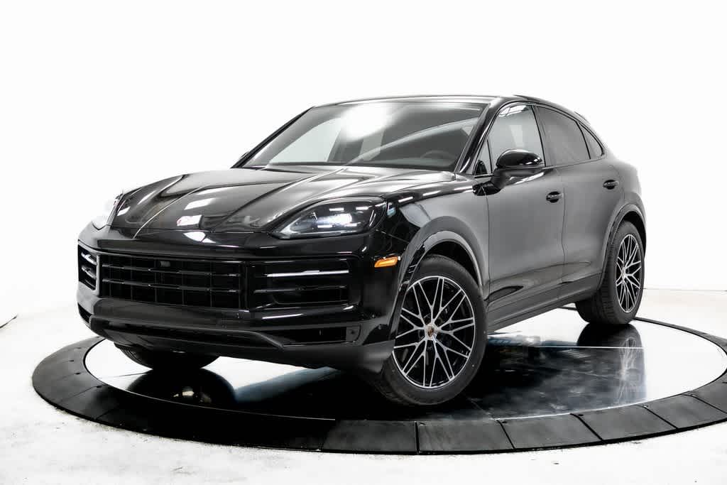 Thumbnail: 2025 Porsche  - 1