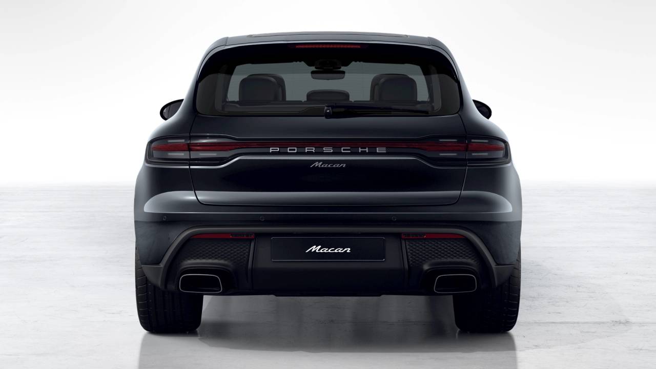 Thumbnail: 2026 Porsche Macan - 7