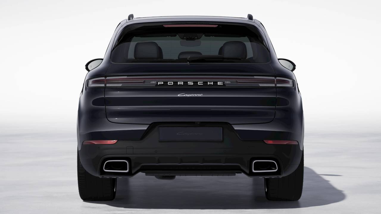 Thumbnail: 2026 Porsche Cayenne - 7