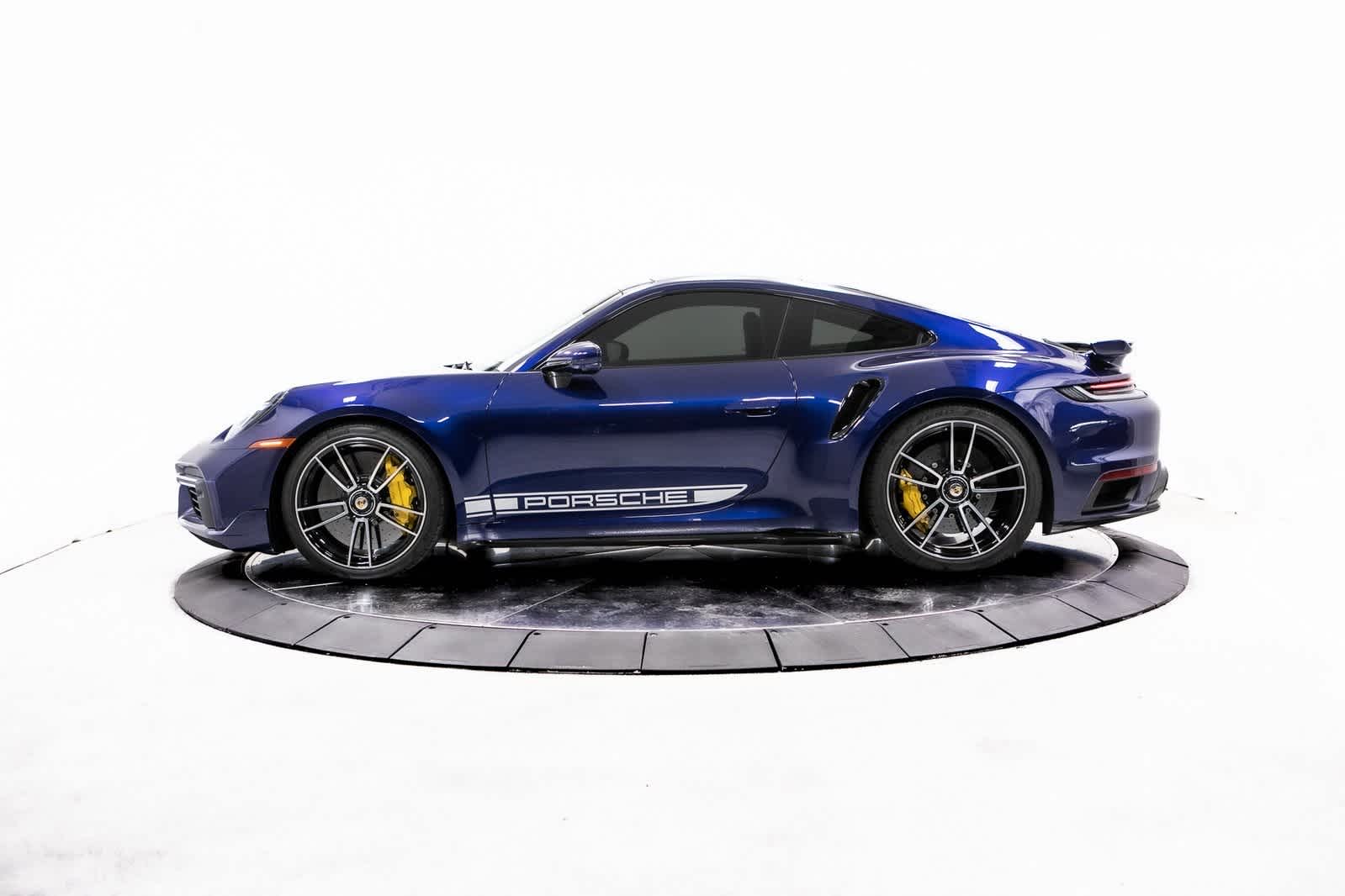 2023 Porsche 911 Turbo S photo 2