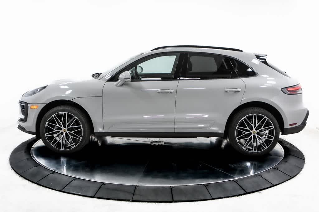 Certified 2025 Porsche Macan Base with VIN WP1AA2A55SLB03230 for sale in Los Angeles, CA
