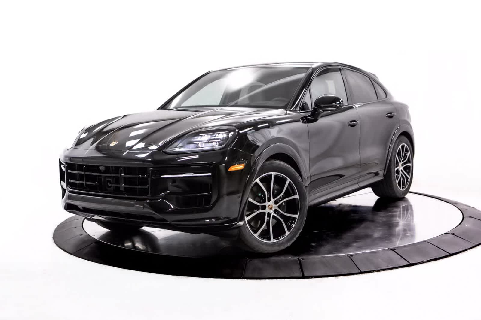 2026 Porsche Cayenne Coup
