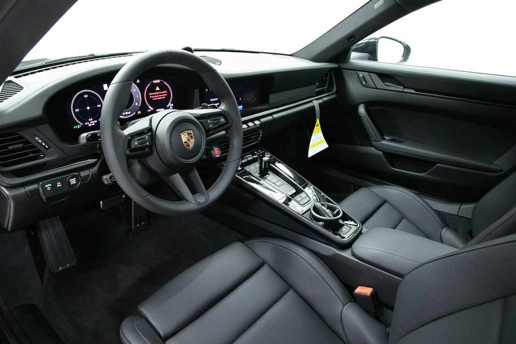 New 2025 Porsche 911 Carrera S Coupe