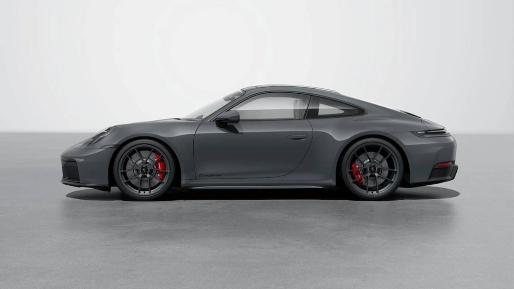 New 2026 Porsche 911 Carrera 4 GTS Coupe