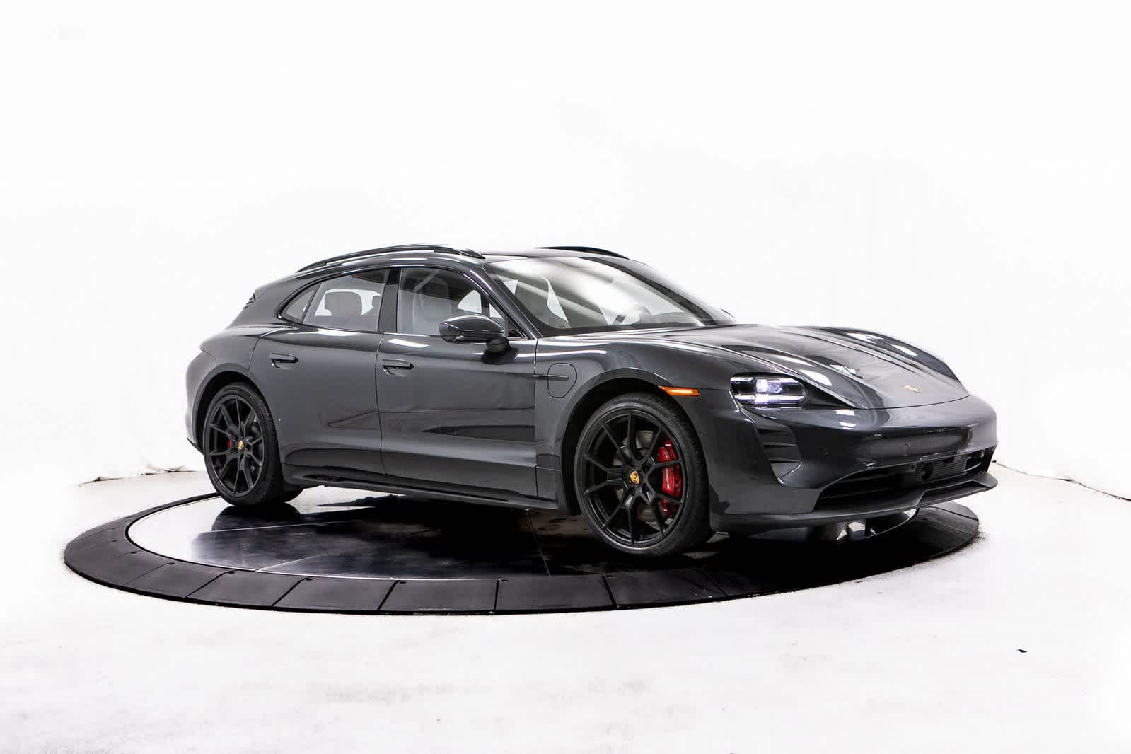 Thumbnail: 2024 Porsche Taycan - 9