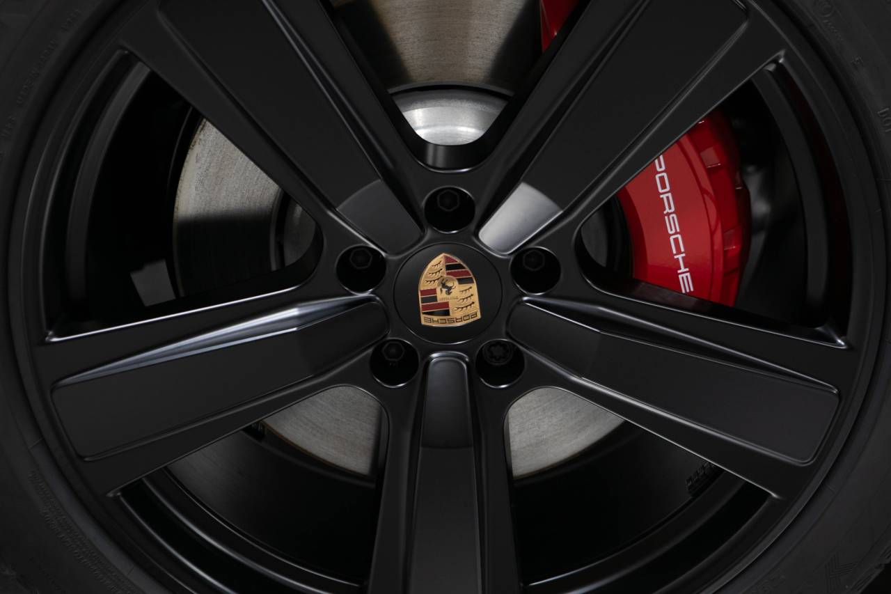 Thumbnail: 2026 Porsche Cayenne - 11