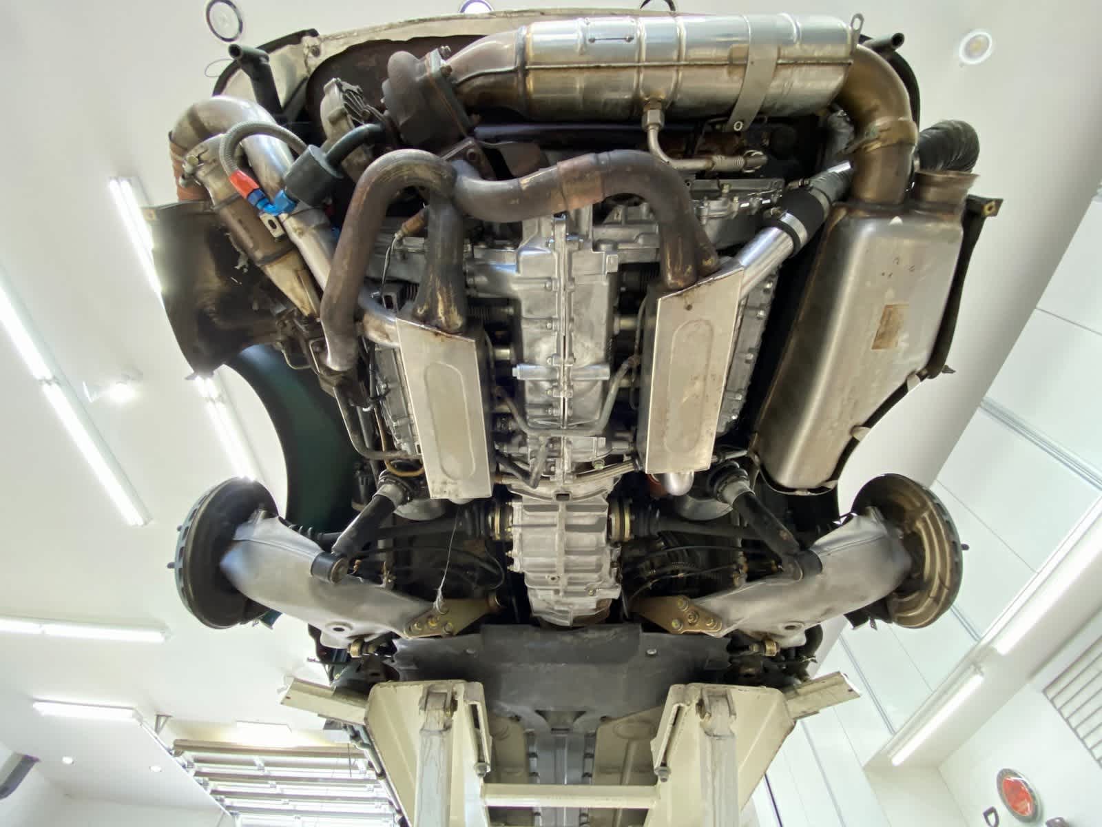 Thumbnail: 1992 Porsche 911 - 49