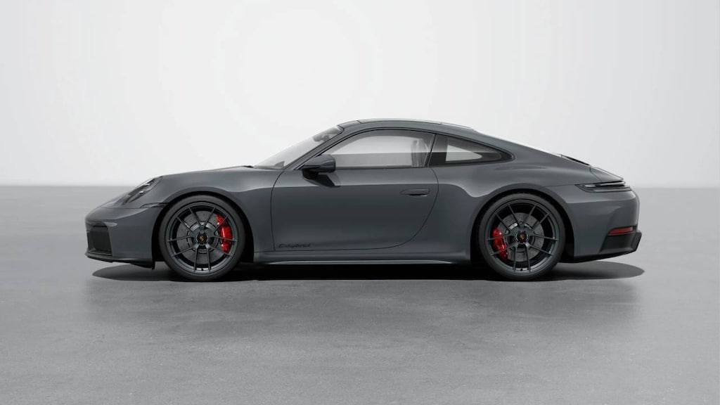 New 2026 Porsche 911 Carrera 4 GTS Coupe