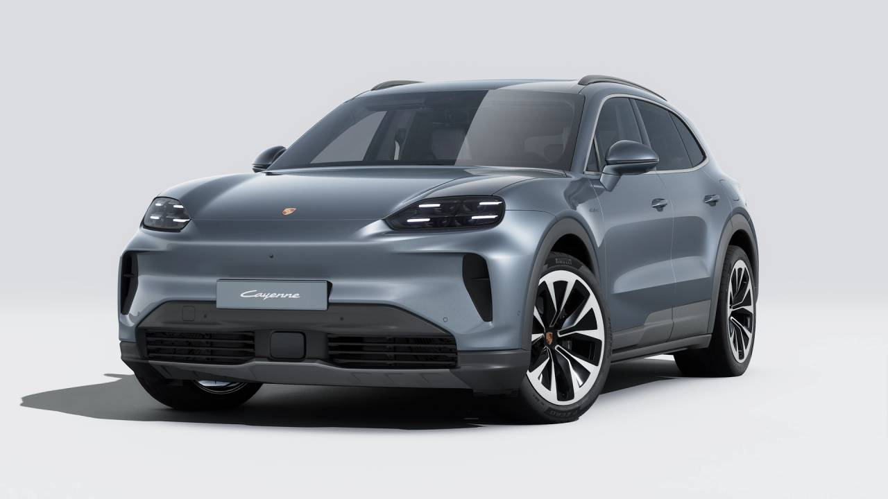 Thumbnail: 2026 Porsche Cayenne - 1