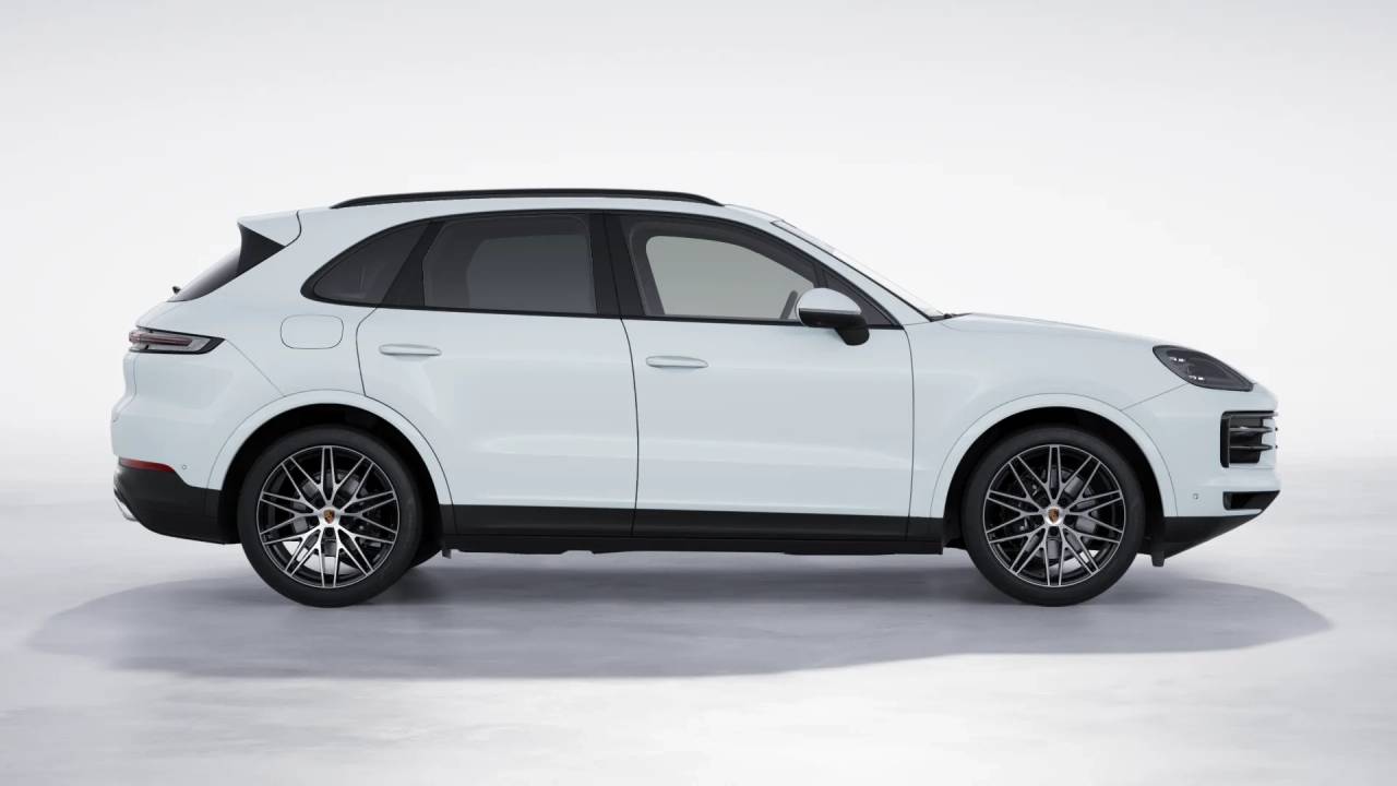 Thumbnail: 2026 Porsche Cayenne - 7