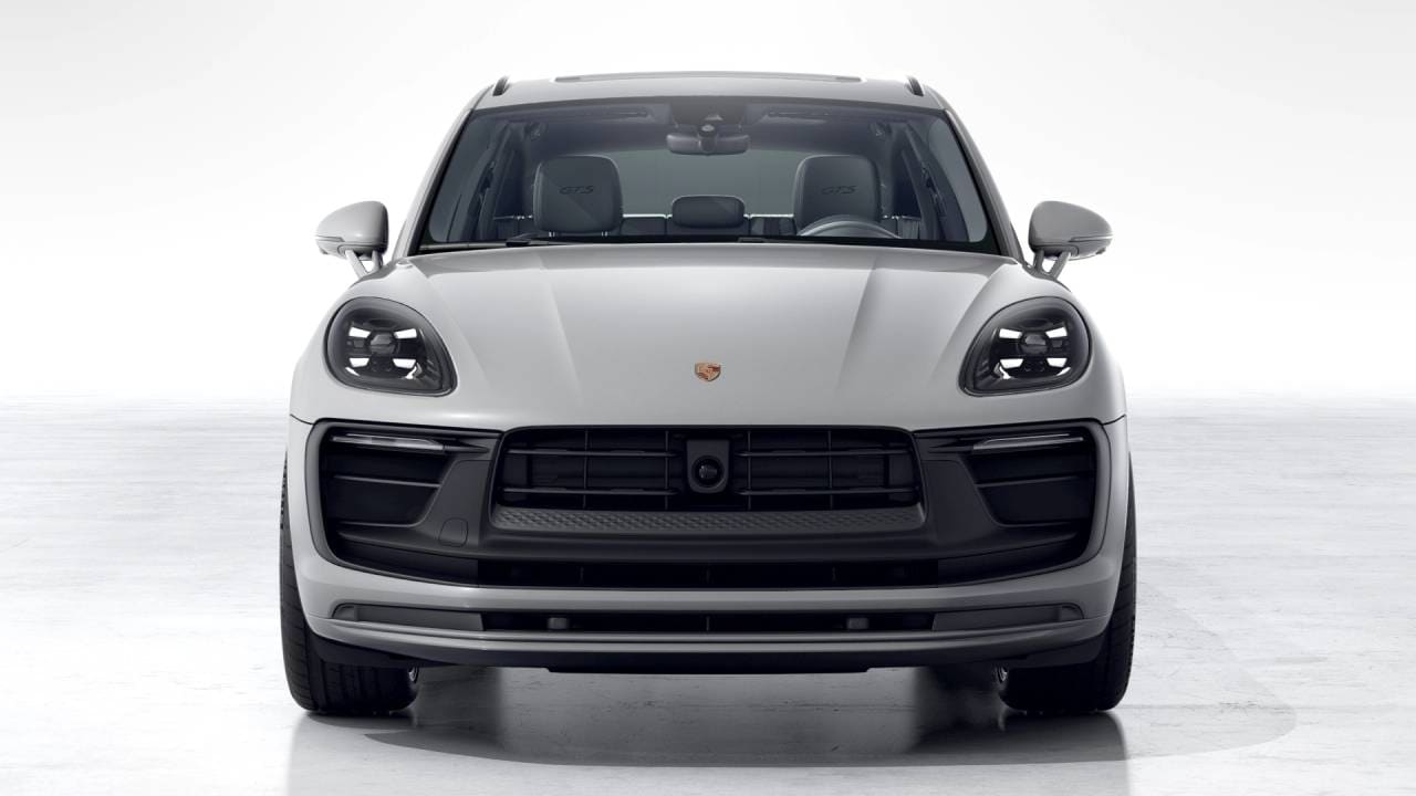 Thumbnail: 2026 Porsche Macan - 8