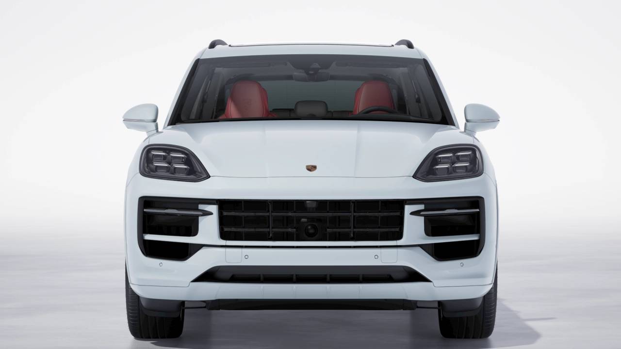 Thumbnail: 2026 Porsche Cayenne - 8