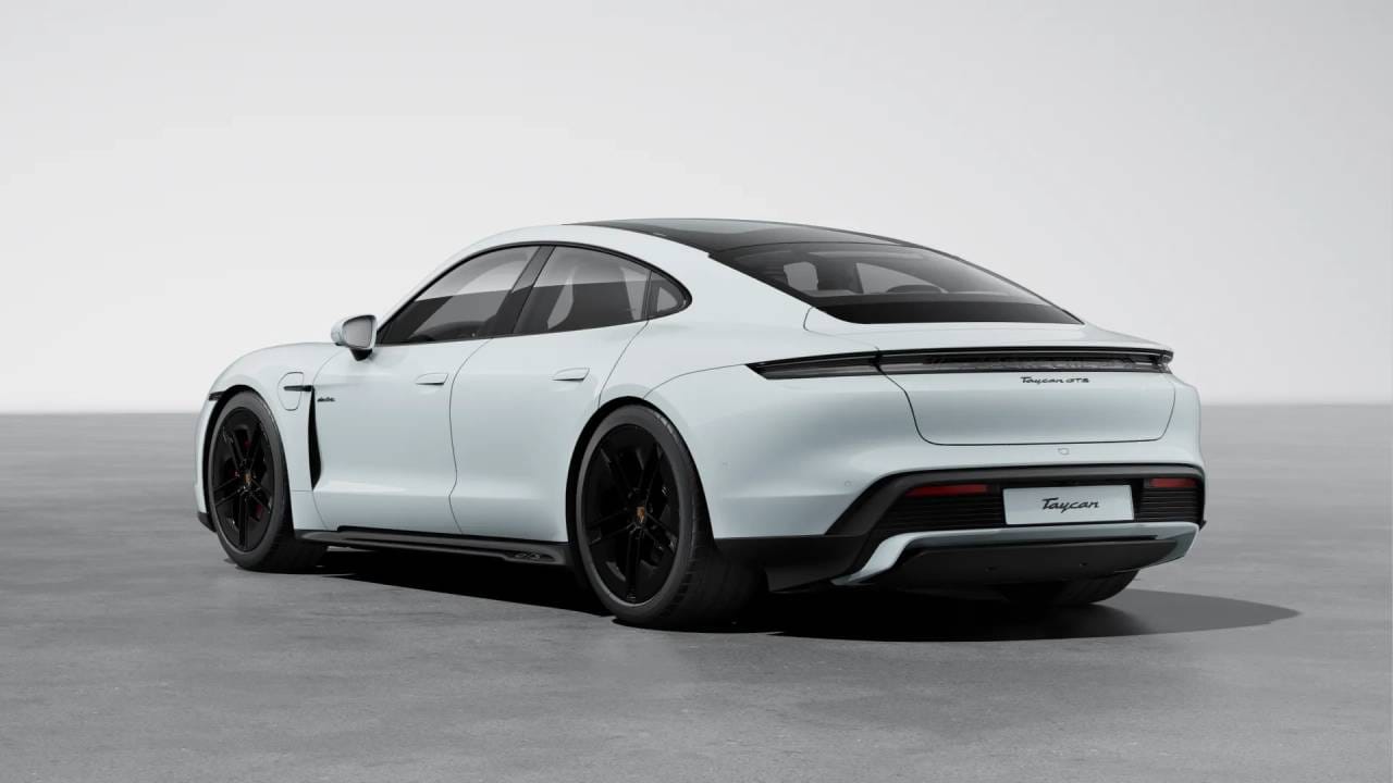 Thumbnail: 2026 Porsche Taycan - 3