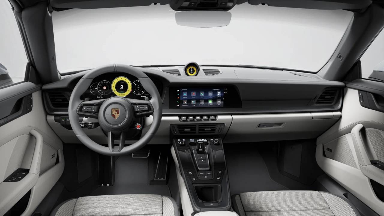 Thumbnail: 2026 Porsche 911 - 14