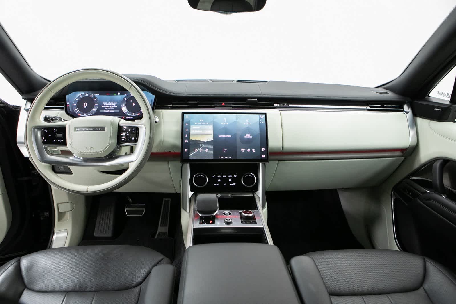 Thumbnail: 2023 Land Rover Range Rover - 13