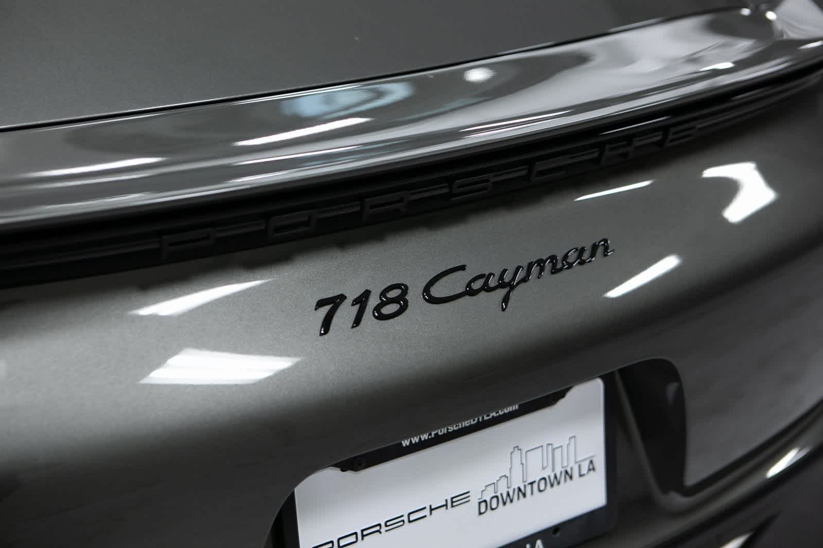 Thumbnail: 2024 Porsche 718 Cayman - 32