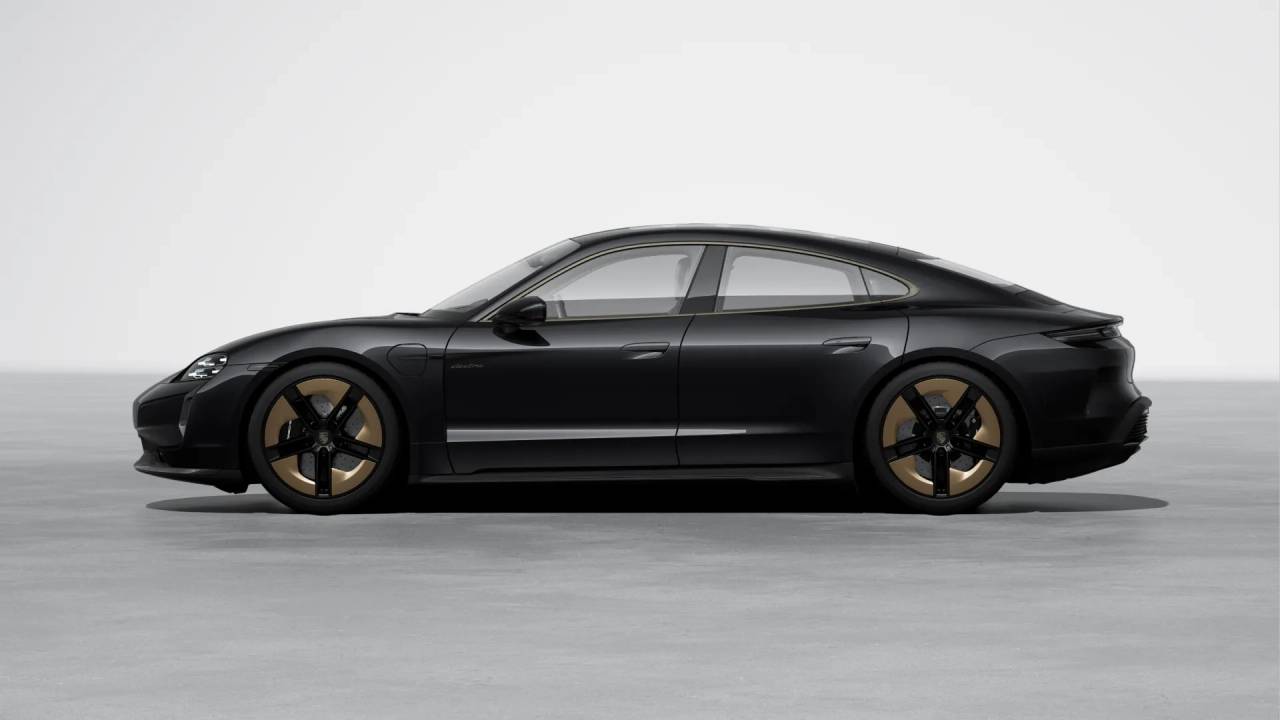 Thumbnail: 2026 Porsche Taycan - 2