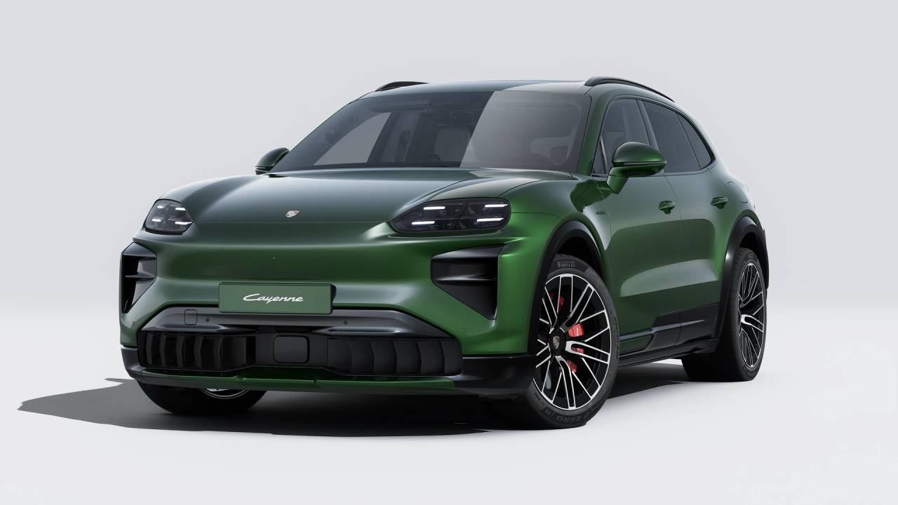 Thumbnail: 2026 Porsche Cayenne - 1
