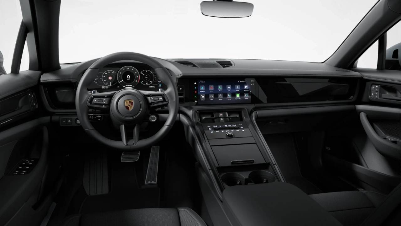 Thumbnail: 2026 Porsche Panamera - 8