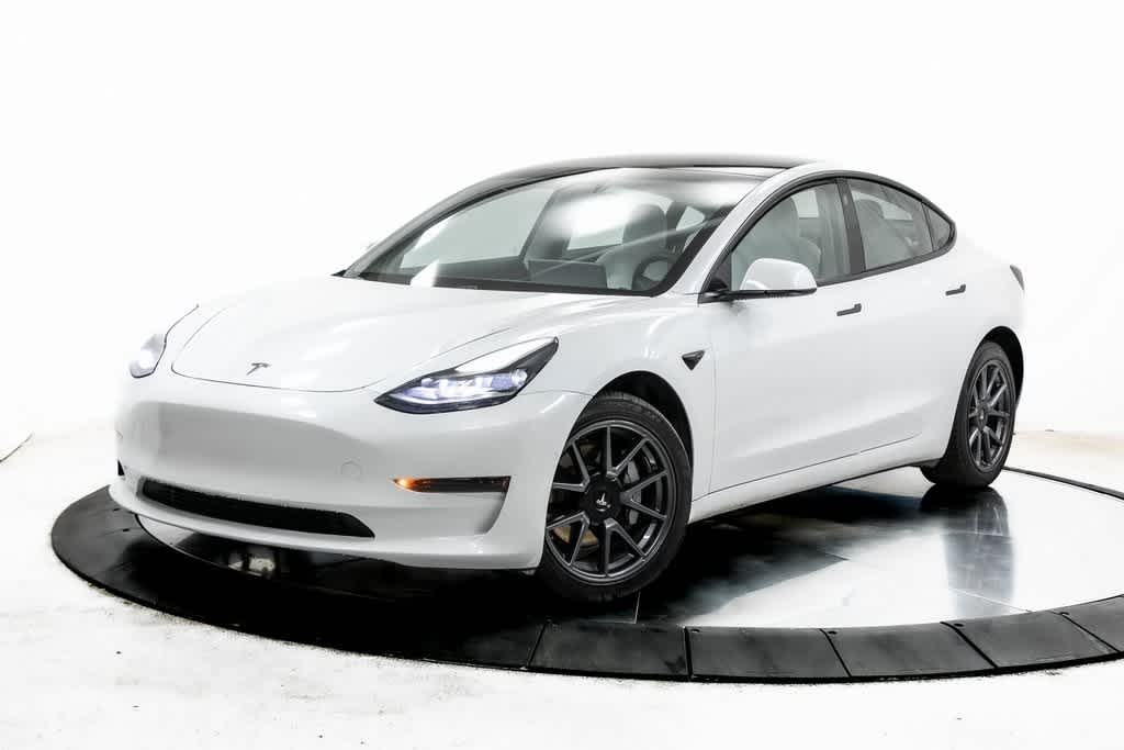 2021 Tesla Model 3 Standard Range -
                  Los Angeles, CA