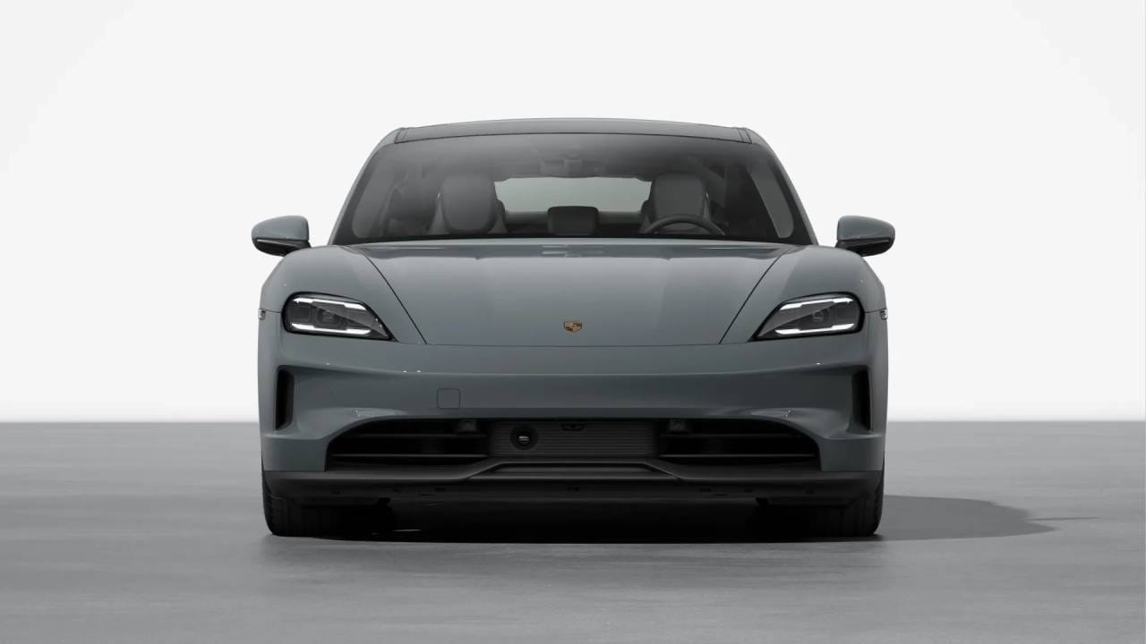 Thumbnail: 2025 Porsche Taycan - 9