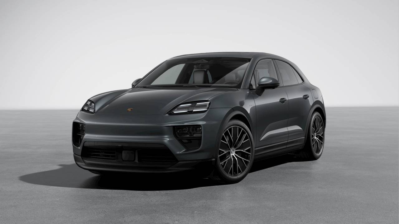 Thumbnail: 2026 Porsche Macan - 1