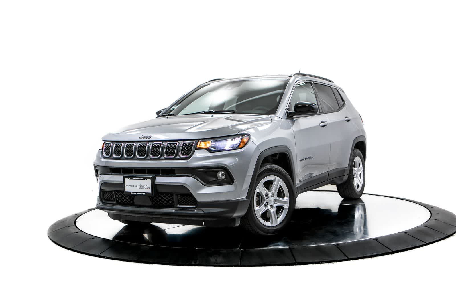 2023 Jeep Compass Latitude 4X4's photo