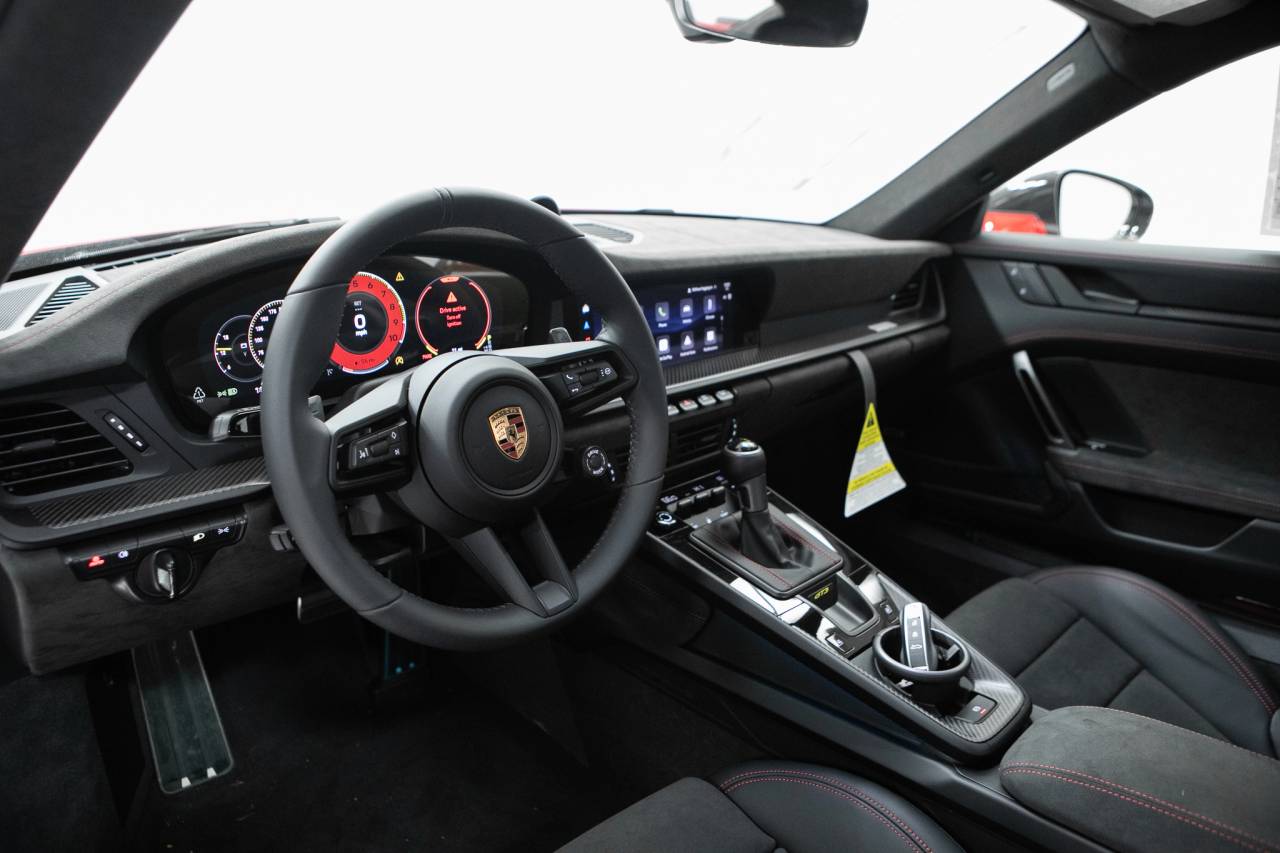 Thumbnail: 2026 Porsche 911 - 4