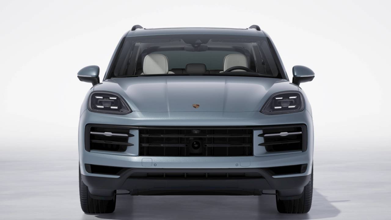 Thumbnail: 2026 Porsche Cayenne - 8