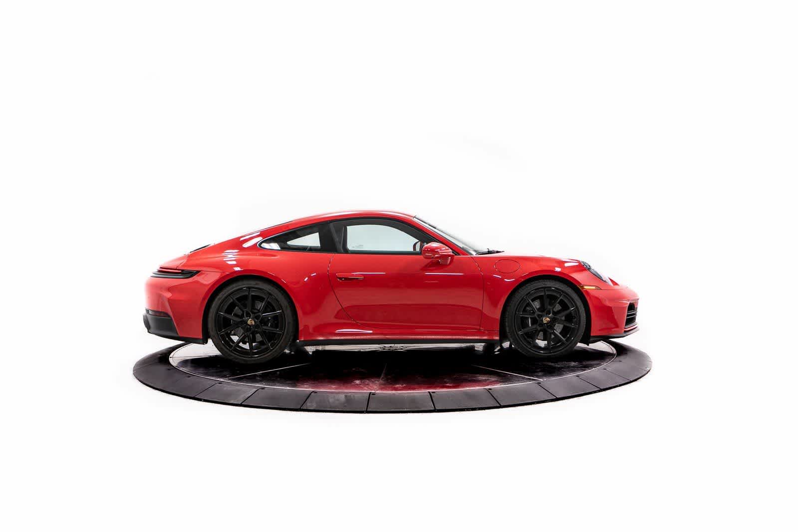 Thumbnail: 2025 Porsche 911 - 8