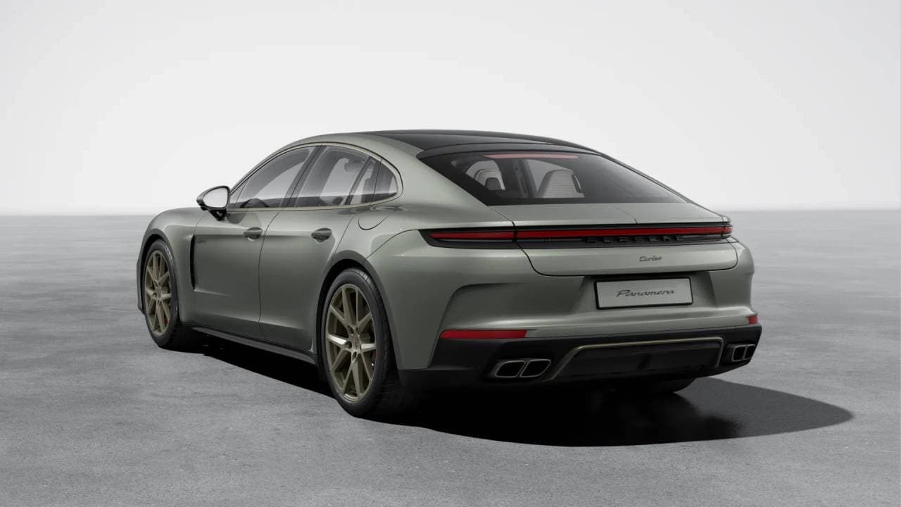 Thumbnail: 2026 Porsche Panamera - 3