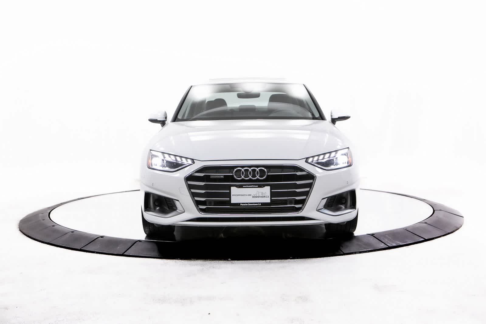Thumbnail: 2023 Audi A4 - 10